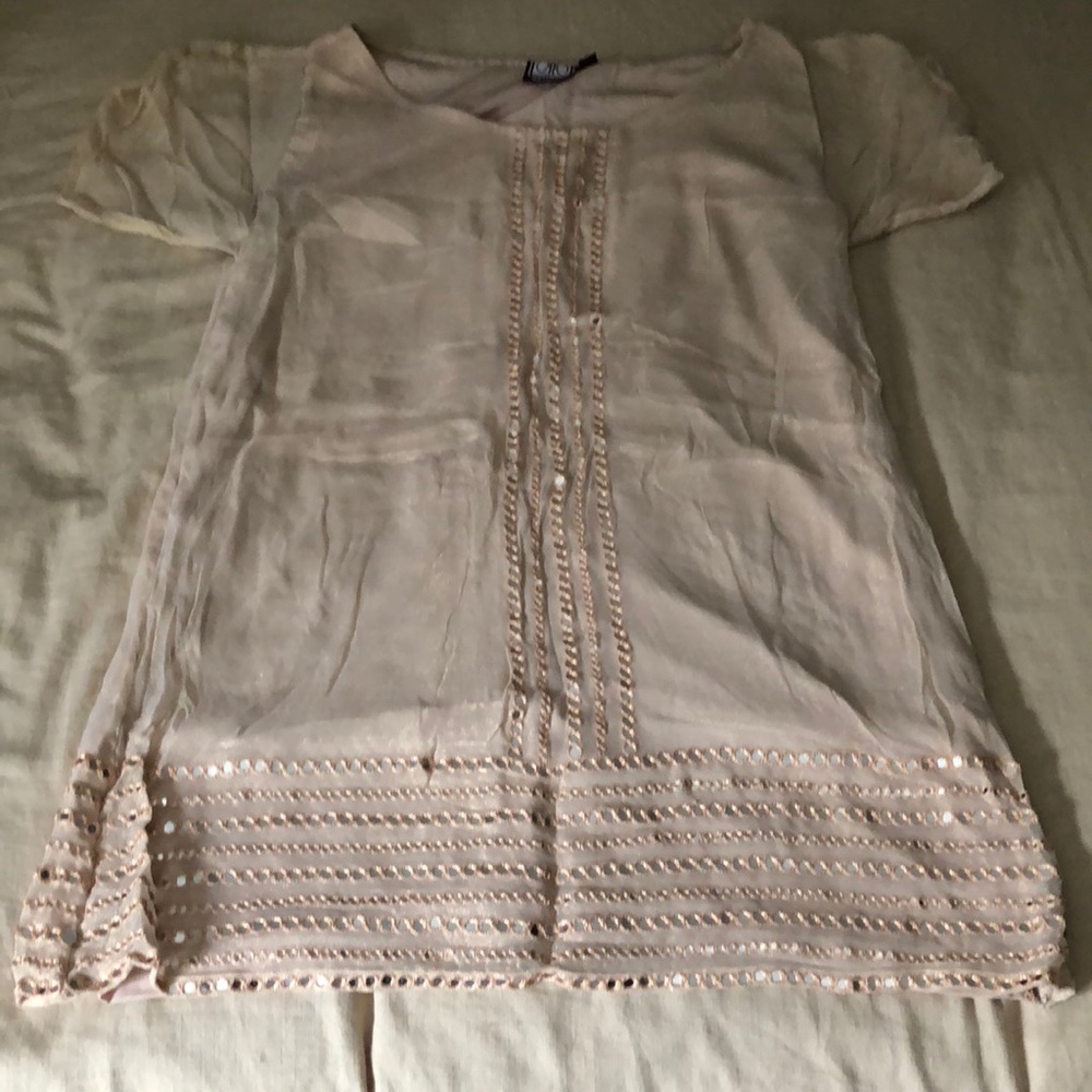 Mini dress